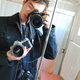 Illustration for article titled Fetish: 50 Mirror Self Portraits with Cameras In Sight